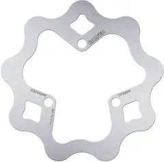 Galfer Bremseskive, W, Fast, 190x4mm