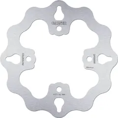 Galfer Bremseskive, W, Fast, 196x4mm