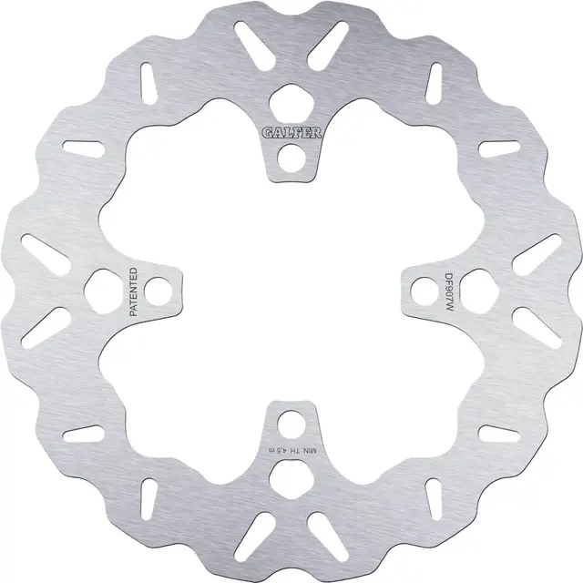 Galfer Bremseskive, W, Fast, 220x5mm 
