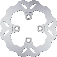 Galfer Bremseskive, W, Fast, 190x4mm