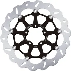 Galfer Bremseskive W, Flytende Kompl. (C. Alu.) 330x5mm