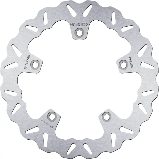 Galfer Bremseskive, W, Fast, 285x5mm 