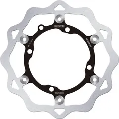 Galfer Bremseskive W, Flytende (C. Stål) 260x3mm