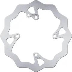 Galfer Bremseskive, W, Fast, 260x3mm