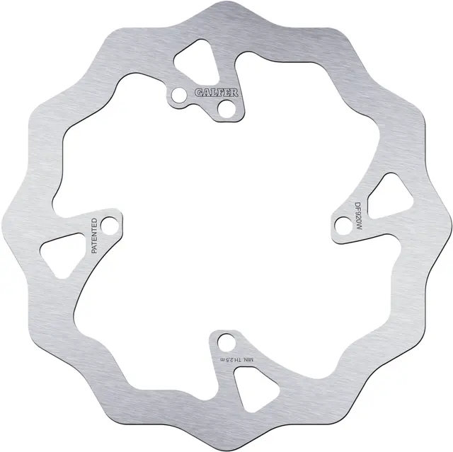 Galfer Bremseskive, W, Fast, 260x3mm 