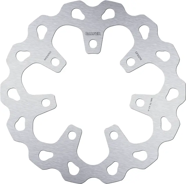 Galfer Bremseskive, W, Fast, 300x5mm 