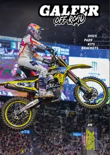 Galfer Katalog Offroad