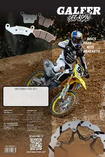 Galfer Brosjyre Offroad