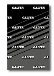 Galfer Tubular Buff One Size 