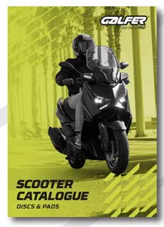 Galfer Katalog Scooter