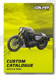 Galfer Katalog Custom