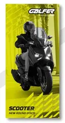 Galfer Brosjyre Scooter Bremseskiver Bremseskiver