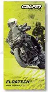 Galfer Brosjyre Gate Bremseskiver