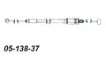 Gasswire Yamaha 85F2631100 88R2631100 OEM: 8V0/8X0/82M/85F-2631100