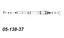 Gasswire Yamaha 85F2631100 88R2631100 OEM: 8V0/8X0/82M/85F-2631100