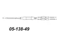 Gasswire Yamaha Dobbel 88R2631100 OEM: 88R2631100
