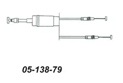 Gasswire Polaris 7080555