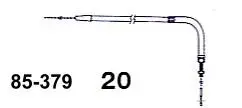 Gasswire Lynx 3900/5900 OEM: 1000/905 