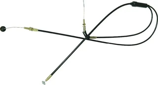 Gasswire Lynx OEM: 528766 537476 5241970 