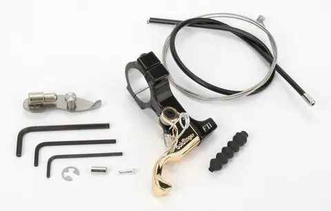 Goldfinger Venstrehåndsgass-Ski-Doo/Lynx Flatside/E-Tec, Ski-Doo/Lynx 01-06/09-24