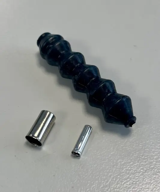 Goldfinger Gummibelg Reservedel for alle Goldfinger 