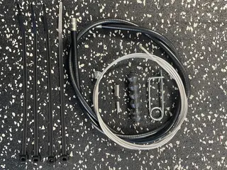 Goldfinger Service-Sett Venstregass