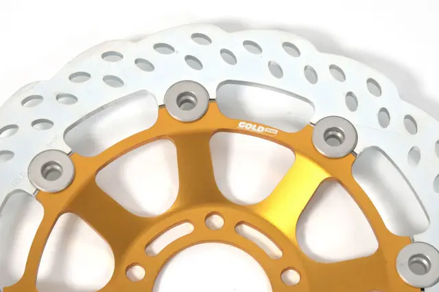 GoldFren ø310 B.Skive - Suzuki 310mm Framskive, GSX/GSF 