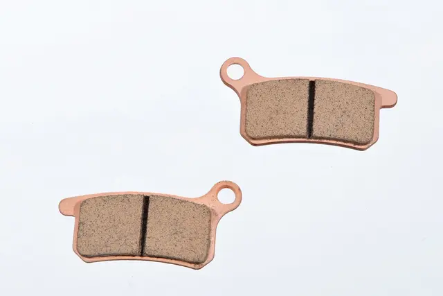 Goldfren Bremseklosser - Gas/Gas/HQ/KTM CR/TC/65, SX65/85, Front/Bak 