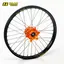 Haan Framhjul 19x1,40 - KTM/HQ SX85/TC85 Sort Ring, Or/Nav, SX85 12->,TC85 14->