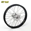 Haan Bakhjul 18x2,15 - Honda CRF 250/300 Sort Ring/ Sølv Nav, CRF 250L/300L