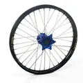 Haan Framhjul 19x1,40 - Yamaha YZ80/85 Blå Ring/Blått Nav