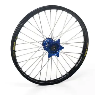 Haan Framhjul 19x1,40 - Yamaha YZ80/85 Bl&#229; Ring/Bl&#229;tt Nav