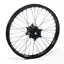 Haan Framhjul A60 21x1,60 - HQ/HU/KTM Sort Ring A60/Nav, 26mm Aksel