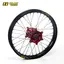 Haan Bakhjul 18x2,15 - Honda CR/CRF Sort Ring/ Rødt Nav, CR/CRF 250/450