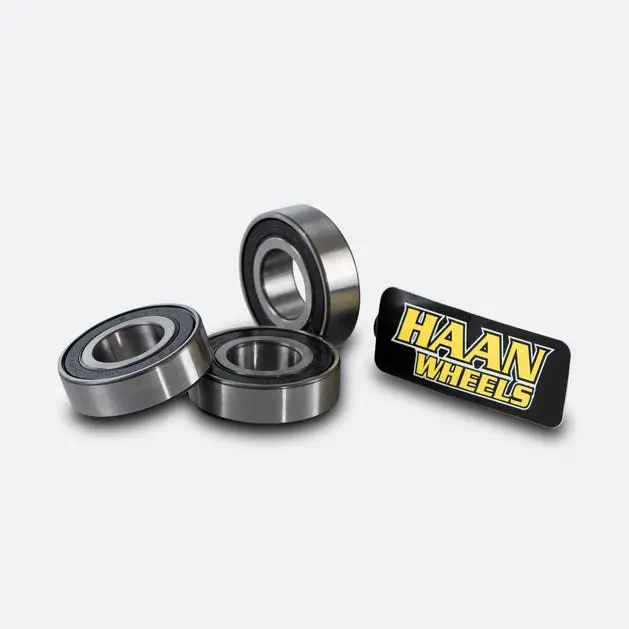 Haan Hjullagersett Front- Honda/KTM/Yam+ For 53014/53024/51004/53004 ++ 