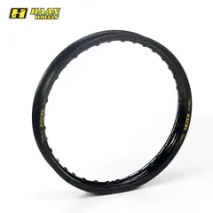 Haan Felgring 19x1.85 Excel, Sort 36 Hull