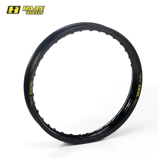 Haan Felgring 19x1.85 Excel, Sort 36 Hull 