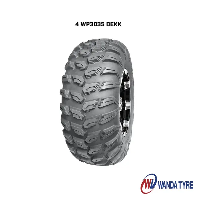 Hjulpakke 64 - Japanske 4x4 Wanda P3035 E4, ITP Cyclone 