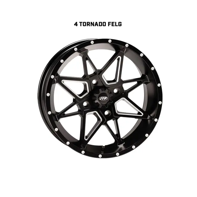 Hjulpakke 68 - Can-Am 4x4 Wanda P3036 E4, ITP Tornado 
