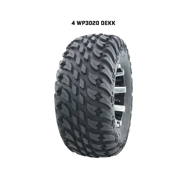 Hjulpakke 71 - Can-Am 4x4 Wanda VS3020 Storm E4, ITP Tornado 