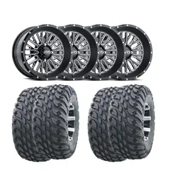 Hjulpakke 95 - Polaris 4x4 Wanda VS3020 Storm E4, ITP Momentum