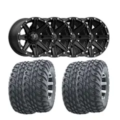 Hjulpakke 98 - Can-Am 4x4 Wanda VS3020 Storm E4, MSA M33 Clutch