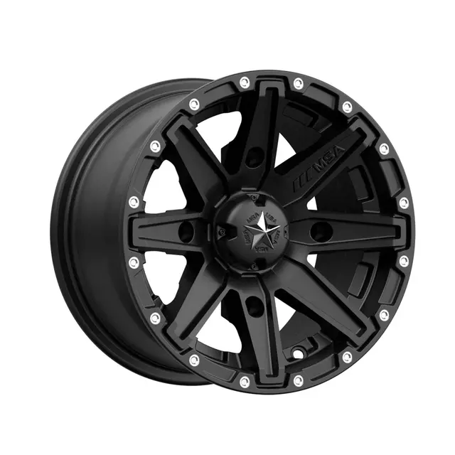 Hjulpakke 98 - Polaris 4x4 Wanda VS3020 Storm E4, MSA M33 Clutch 