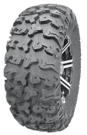 Hjulpakke 101 - Polaris 6x6 - 27"/14'' Wanda P3036 E4, MSA M12 Diesel 