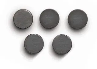 Hot Cams Shims Refill - 5st 8,90x2,36mm 