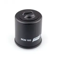 ISON 183 Oljefilter Polaris/Derbi/Aprili Polaris,Italjet,Malaguti,Peugeot,Piaggio