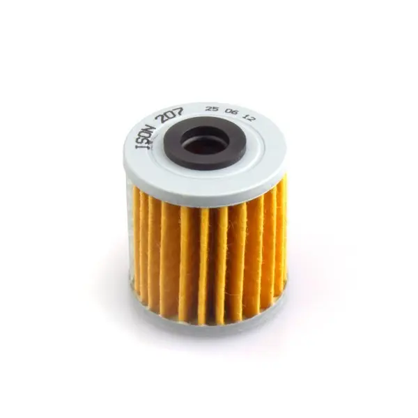 ISON 207 Oljefilter - Kawa/Suzuki/Beta KX250F,KX450F,RM-Z,RM-X,Evo,Rev 