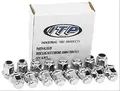 ITP Muttersett M10x1.25- ATV/UTV, Chrome 16 stk, Konisk Forkrommet Hjulmutter