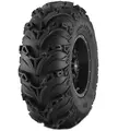 ITP Mud Lite 2 E4 6-lags Dekk 27 mm knasthøyde, Veigodkjent