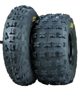 ITP Holeshot GNCC - 20x10-9, E 6L Kraftig quad dekk for allroundbruk